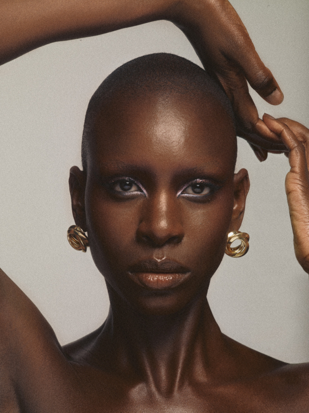 FRANCELINE GRAHAM - PORTFOLIO - BEAUTY